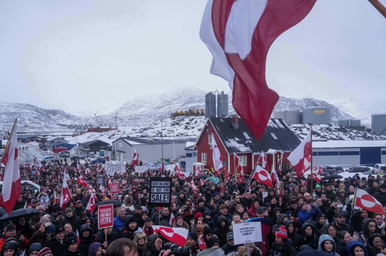 Trump says he has a deal with Denmark to bolster US military presence in Greenland | iNFOnews.ca