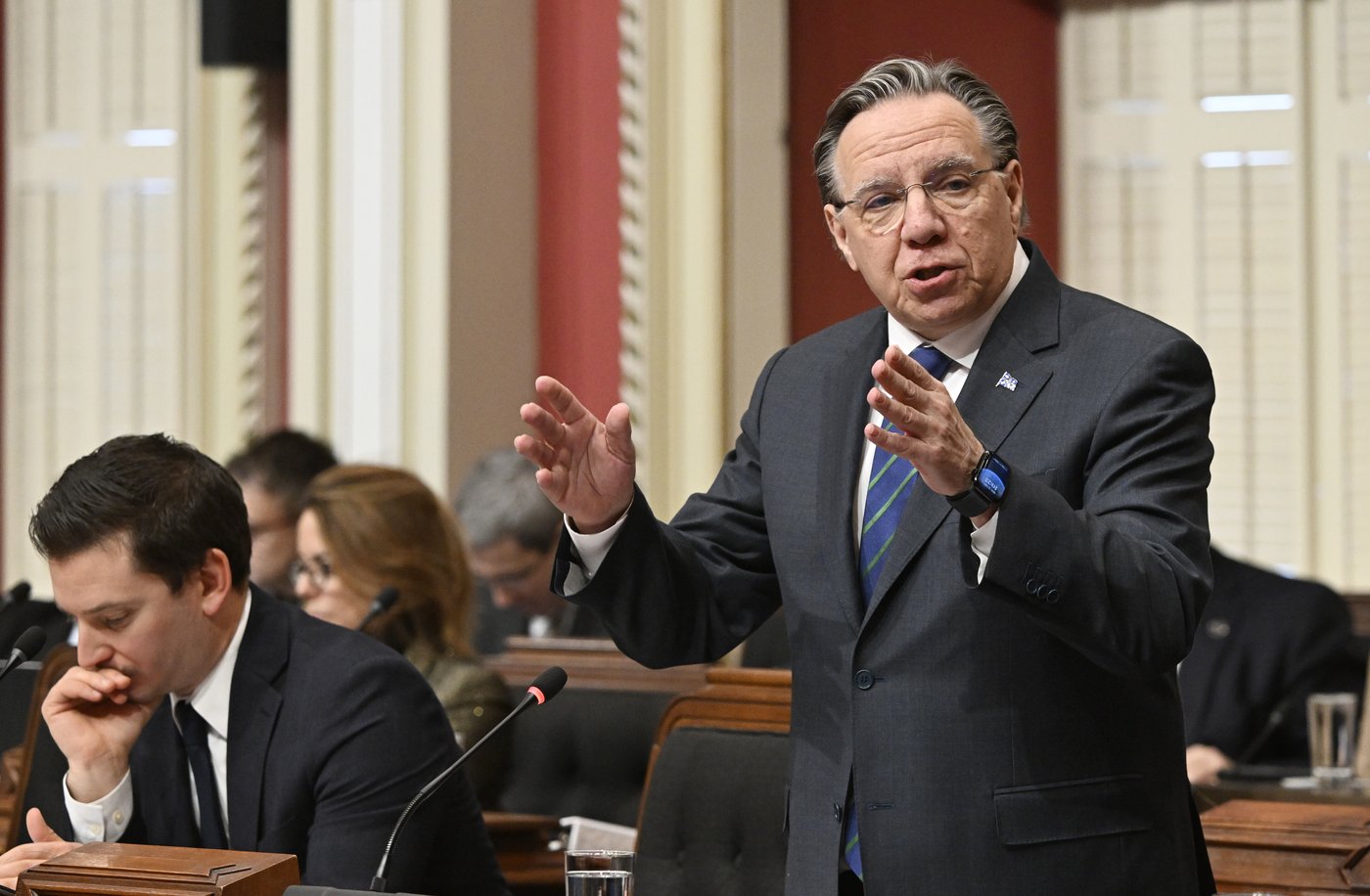 Five things to know about Quebec Premier François Legault's tough year in 2025 | iNFOnews.ca