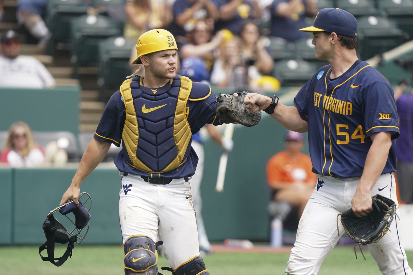 Utility player Armani Guzman leads West Virginia into 2nd straight NCAA super regional | iNFOnews.ca Utility player Armani Guzman leads West Virginia into 2nd straight NCAA super regional | iNFOnews.ca