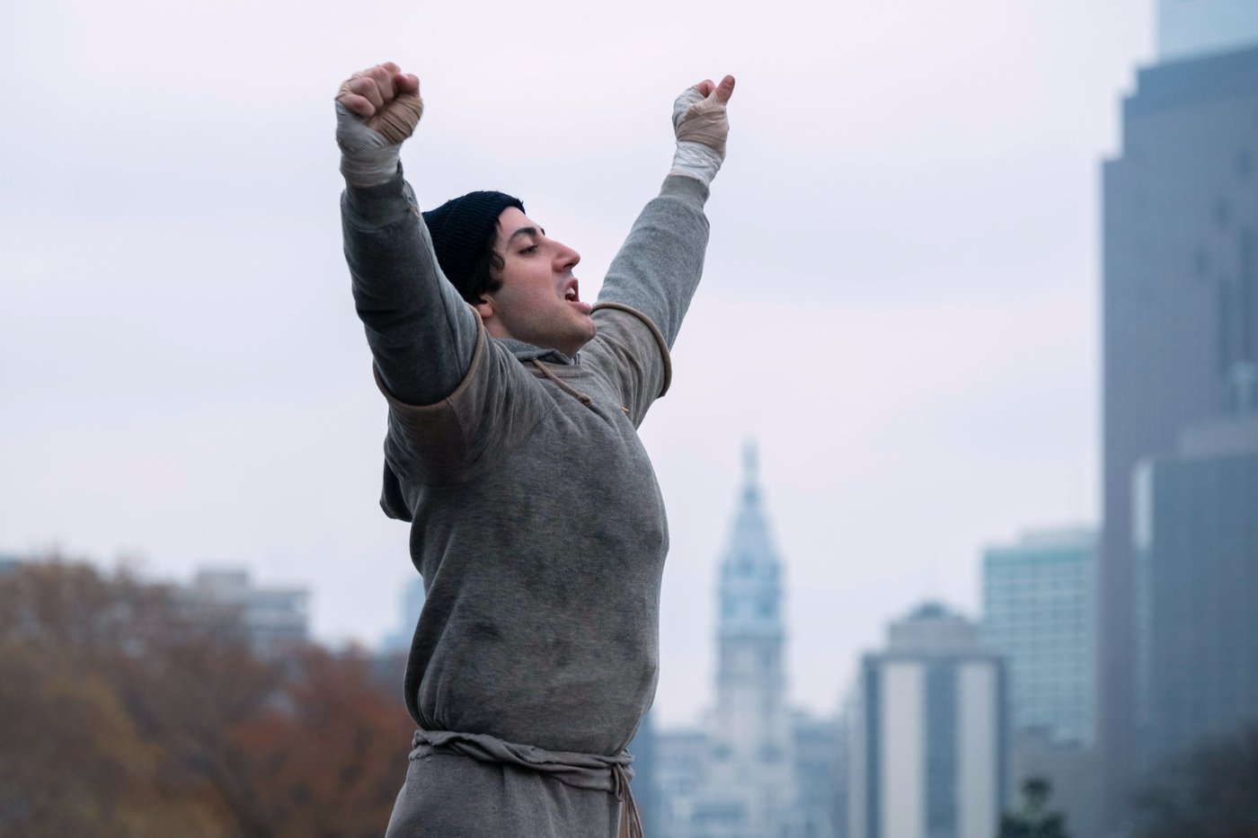 'I Play Rocky,' 'Green Book' director Peter Farrelly says he's on another high at TIFF | iNFOnews.ca