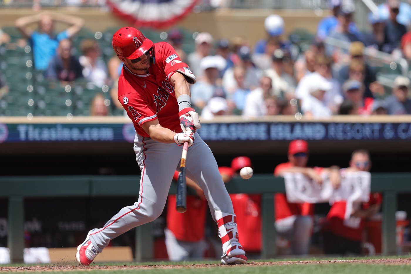 Royce Lewis homers, doubles to lead Twins over Angels 5-3 | iNFOnews.ca Royce Lewis homers, doubles to lead Twins over Angels 5-3 | iNFOnews.ca