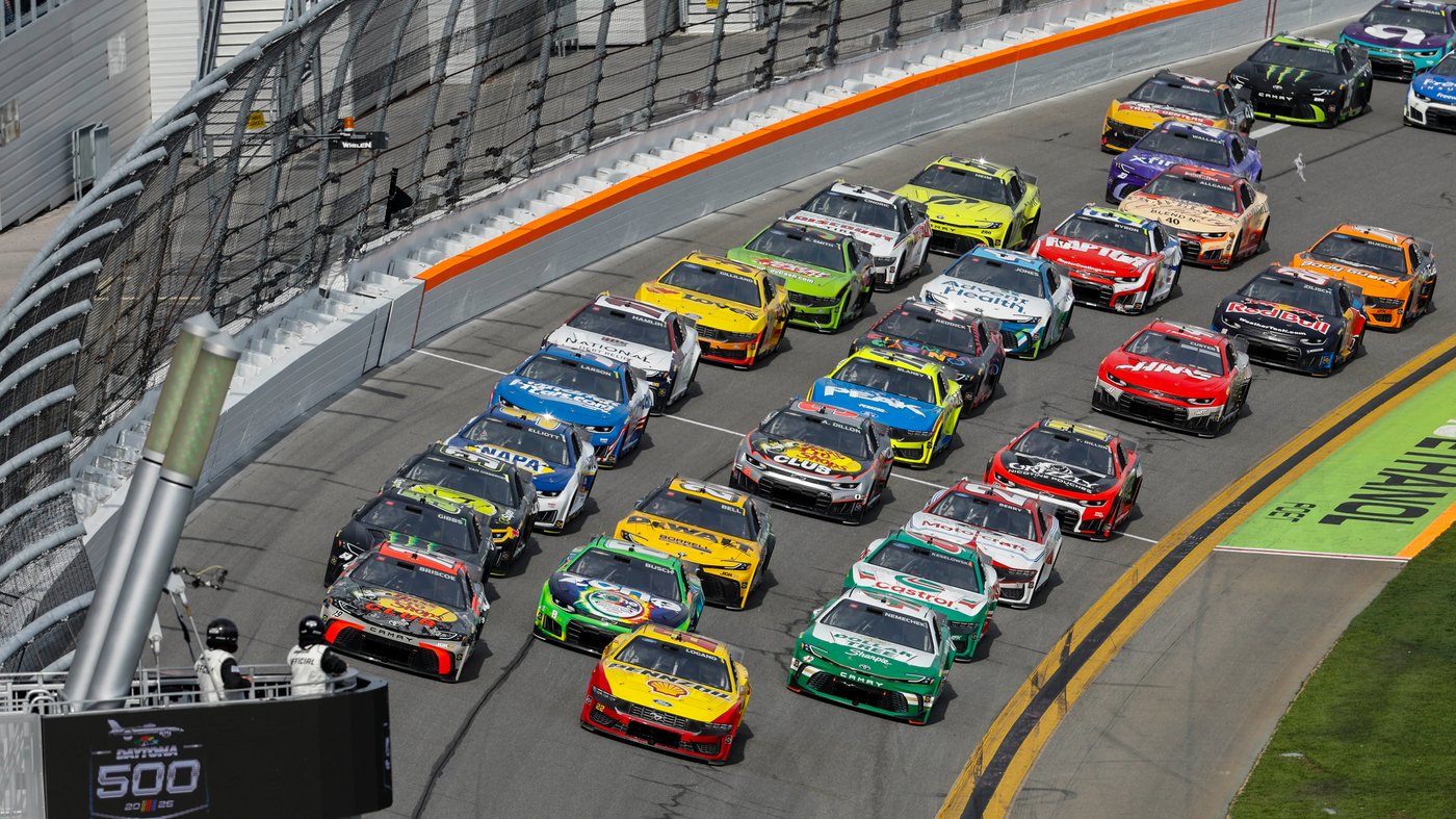 NASCAR's 1st All-Star race in Northeast at Dover scraps Promoter's Caution, has $1 million prize | iNFOnews.ca NASCAR's 1st All-Star race in Northeast at Dover scraps Promoter's Caution, has $1 million prize | iNFOnews.ca