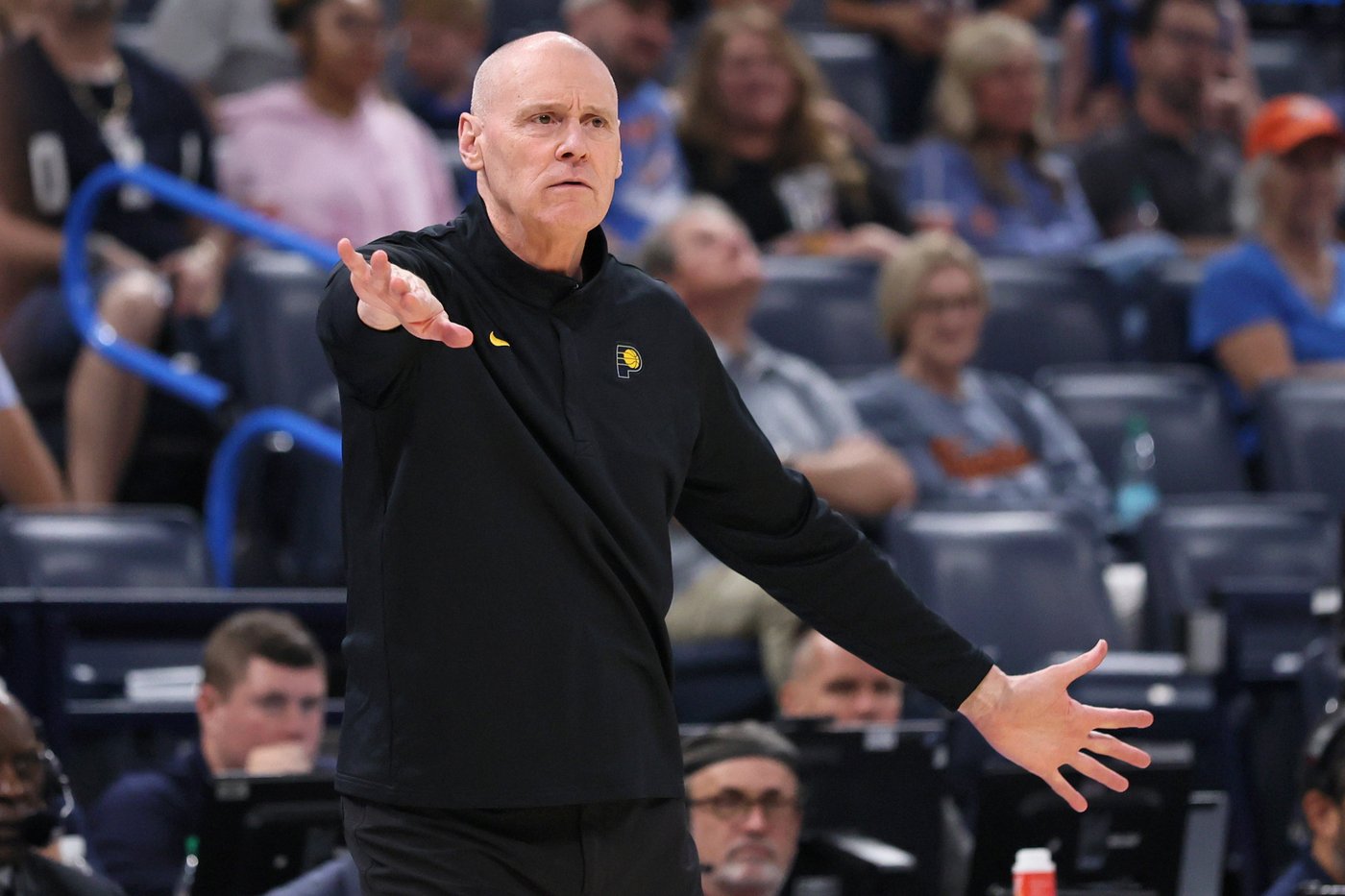 Pacers' Ben Sheppard to undergo surgery for a torn meniscus on Wednesday | iNFOnews.ca Pacers' Ben Sheppard to undergo surgery for a torn meniscus on Wednesday | iNFOnews.ca