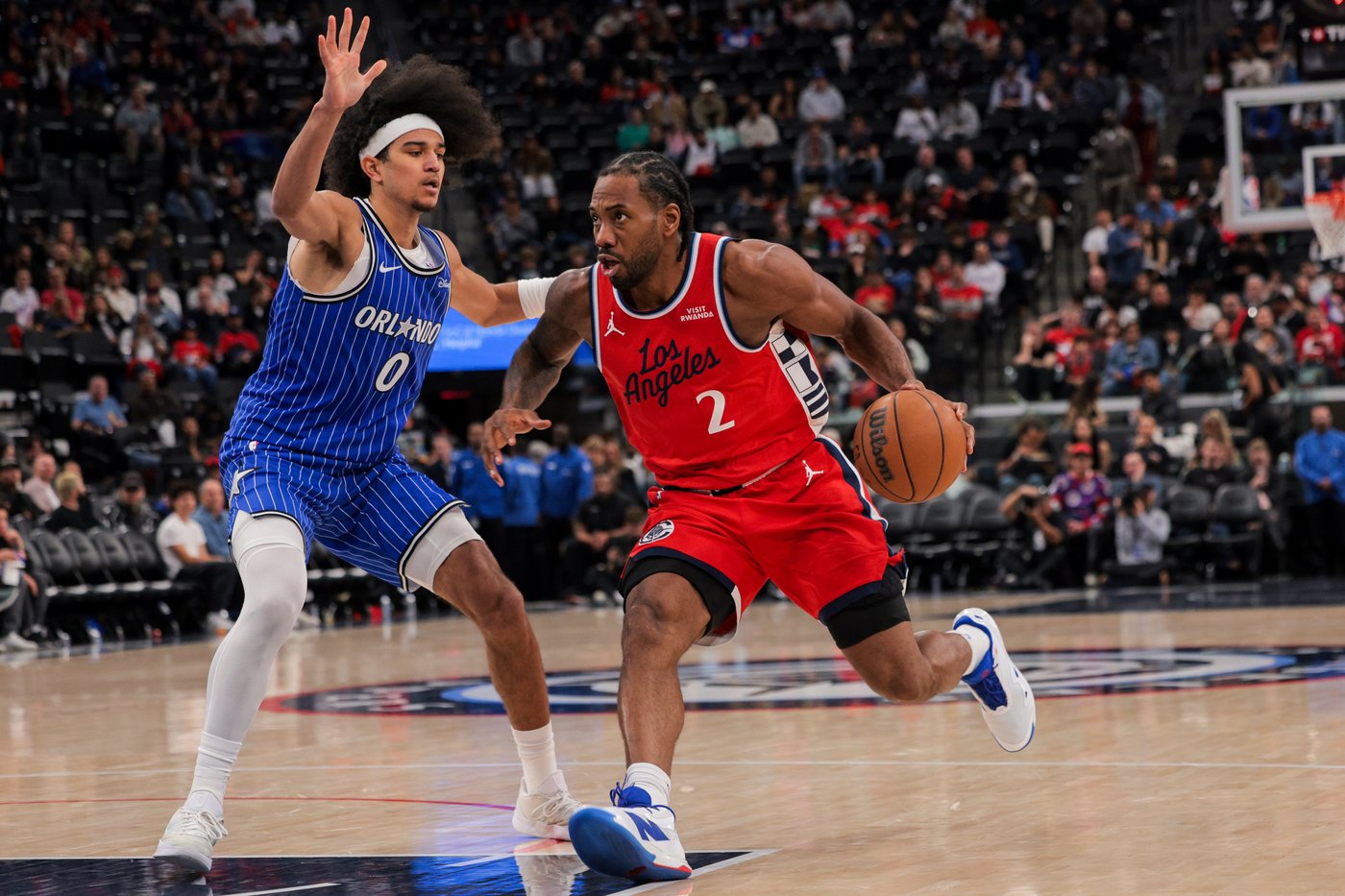 Desmond Bane scores 36 points to help the Magic hold off the Clippers, 111-109 | iNFOnews.ca