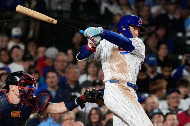 Pete Crow-Armstrong hits his 42nd homer on a 4-hit night as Cubs beat Braves 7-3 | iNFOnews.ca