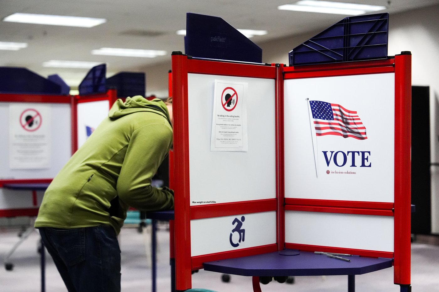 AP Decision Notes: What to expect in Virginia’s state primary | iNFOnews.ca