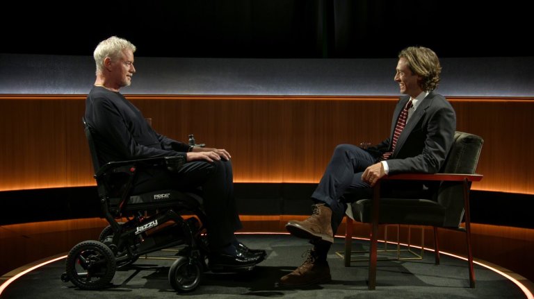 Netflix releases a posthumous interview with Eric Dane after his death from ALS | iNFOnews.ca