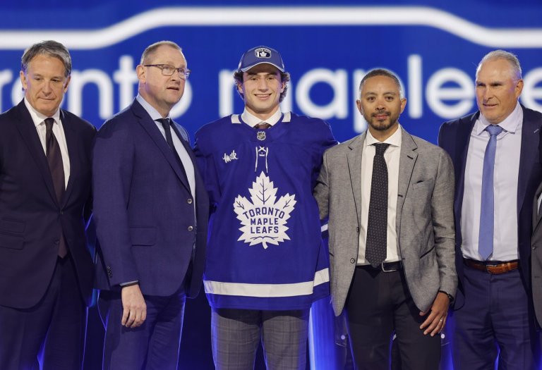 Maple Leafs prospect Ben Danford eager for world junior shot with Canada | iNFOnews.ca