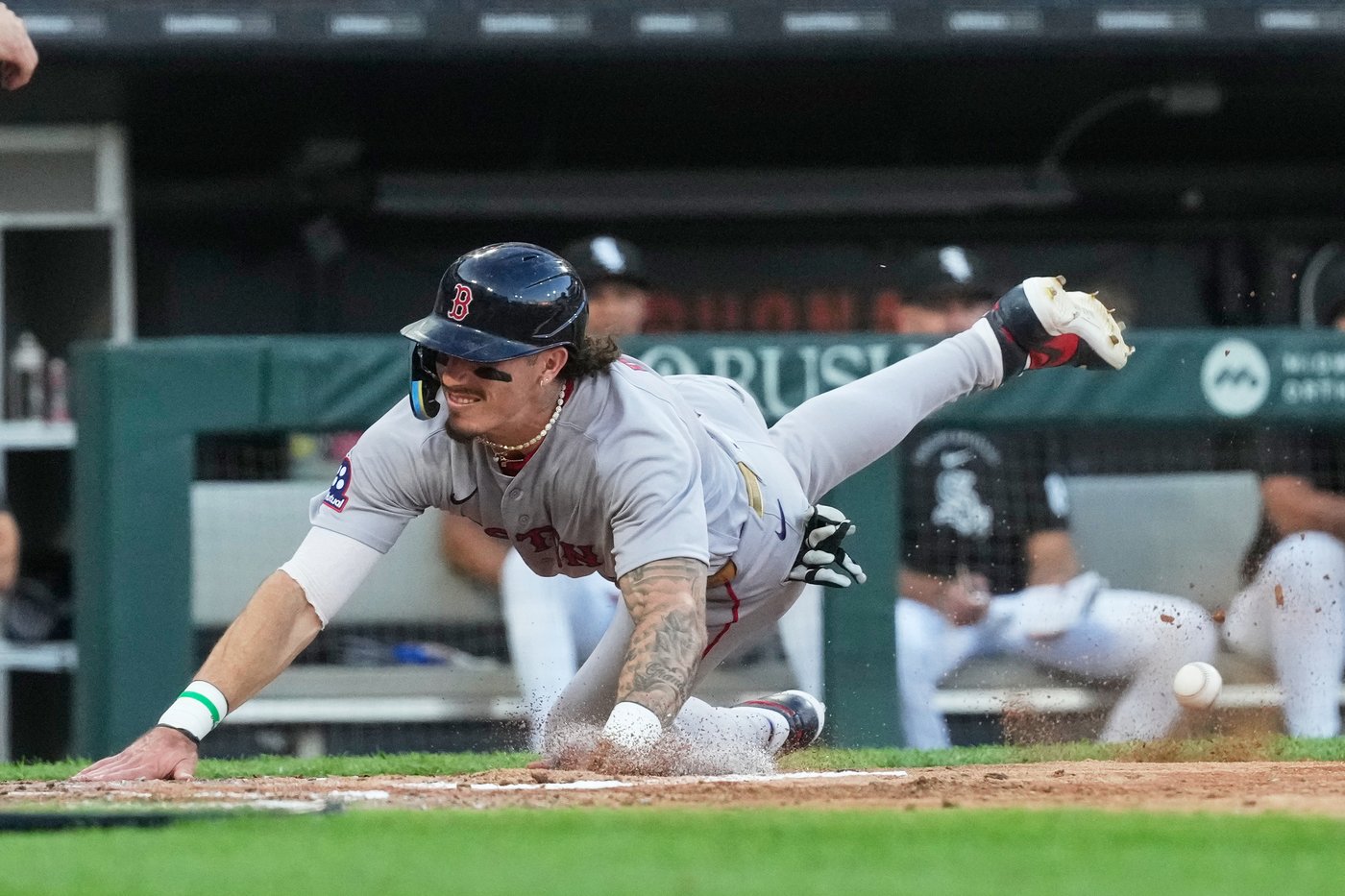 Bennett, Cheng lead the Red Sox past the White Sox, 5-0 | iNFOnews.ca Bennett, Cheng lead the Red Sox past the White Sox, 5-0 | iNFOnews.ca