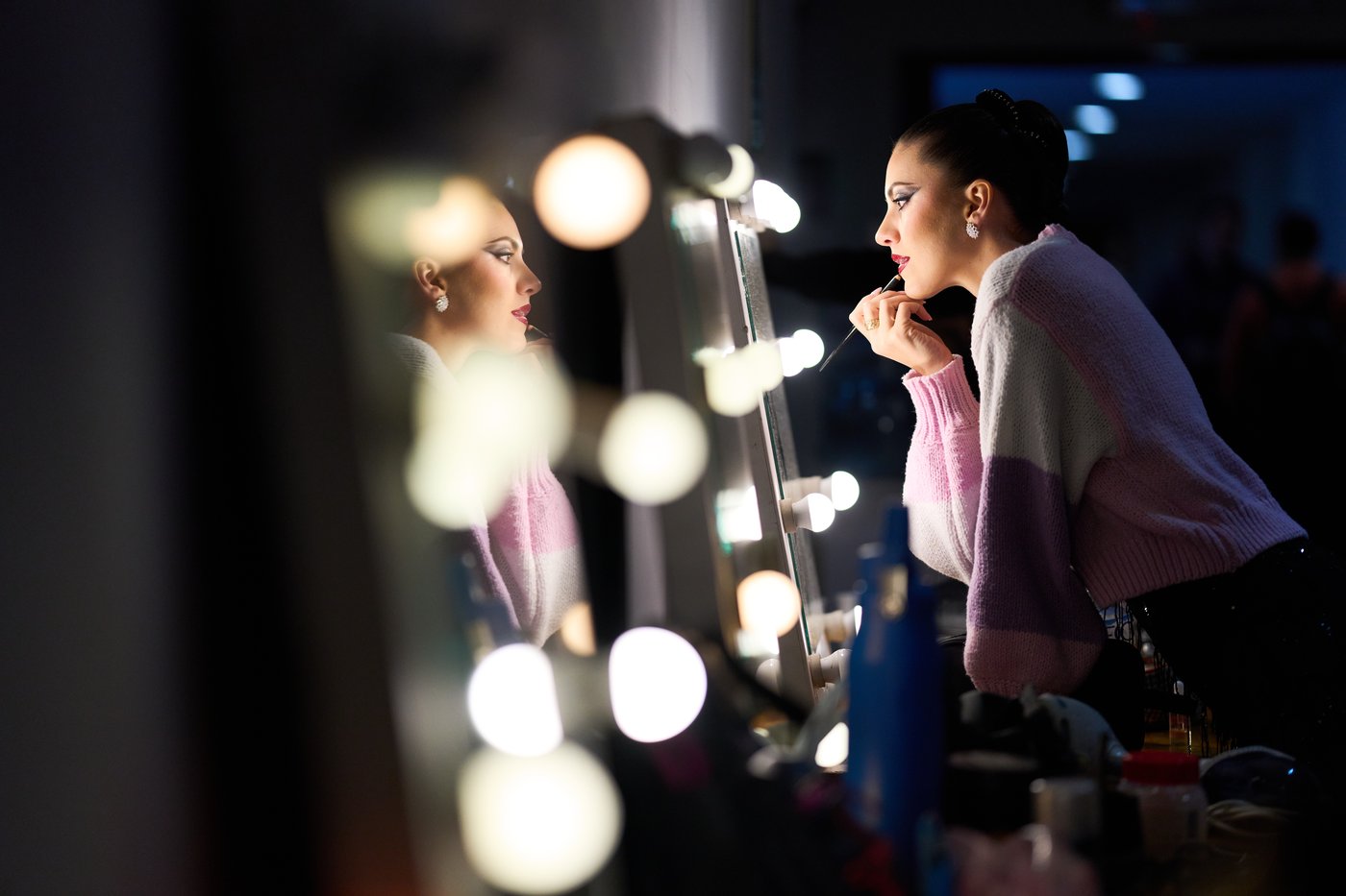 Photos show backstage moments from Argentina’s Tango Championship | iNFOnews.ca