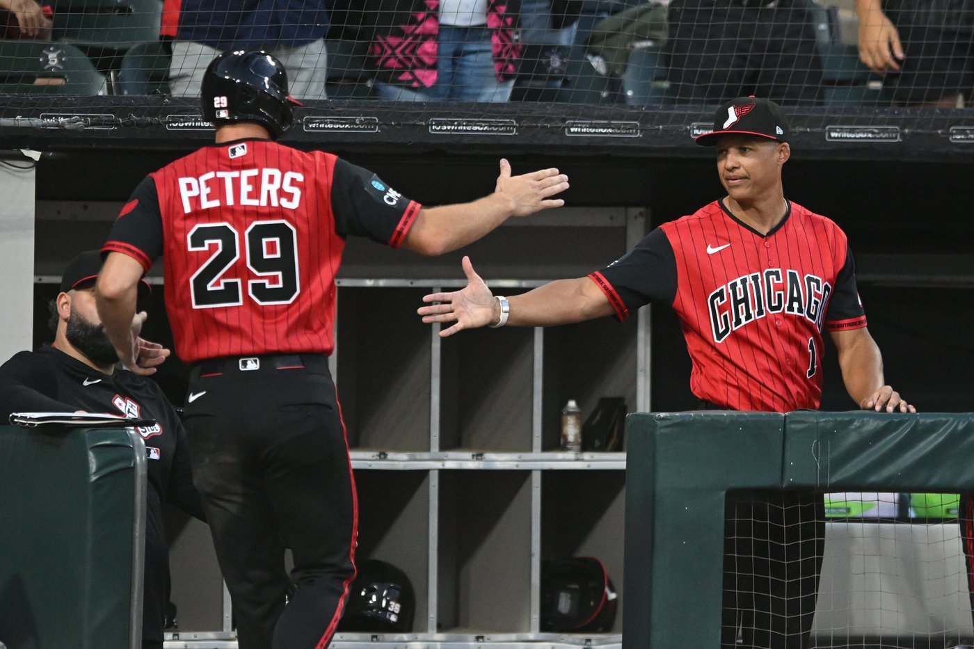 White Sox rookie Tristan Peters hits for the cycle, first for franchise in 9 years | iNFOnews.ca White Sox rookie Tristan Peters hits for the cycle, first for franchise in 9 years | iNFOnews.ca