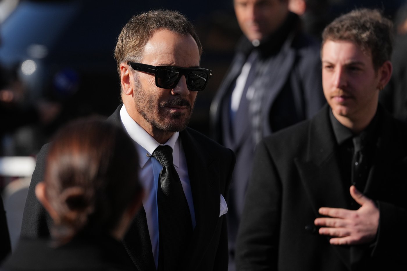 Stars and the public say a final goodbye to fashion icon Valentino at a Rome funeral | iNFOnews.ca Stars and the public say a final goodbye to fashion icon Valentino at a Rome funeral | iNFOnews.ca