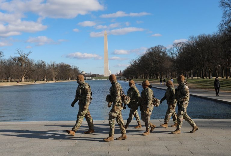 Federal appeals court allows National Guard deployment in Washington to continue for now | iNFOnews.ca