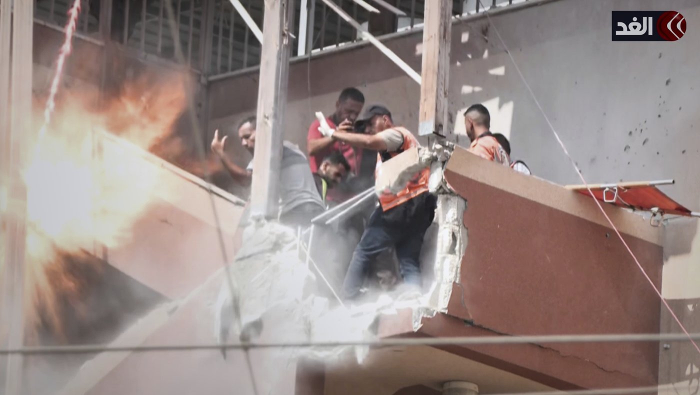 Takeaways from AP reporting on Israeli strike on Gaza hospital that killed journalists and medics | iNFOnews.ca