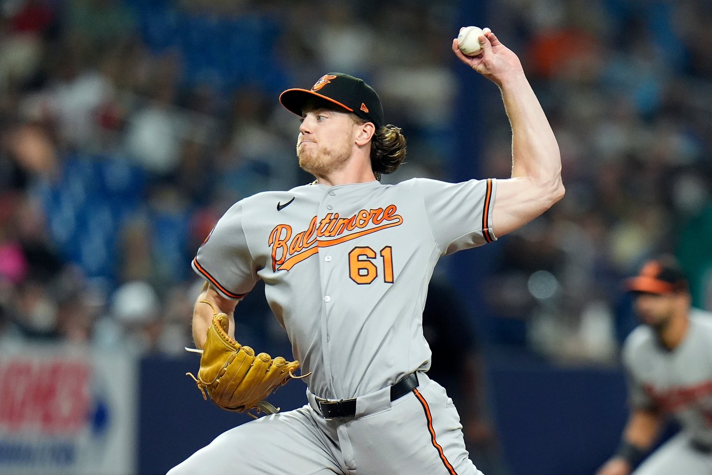 Beavers’ 2-run pinch-hit single sparks the Orioles’ 6-5 win over the Rays | iNFOnews.ca