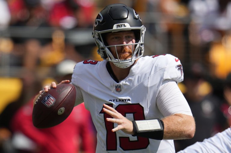 Cooper Rush to make 2nd straight start at quarterback for Falcons in home opener against Panthers | iNFOnews.ca
