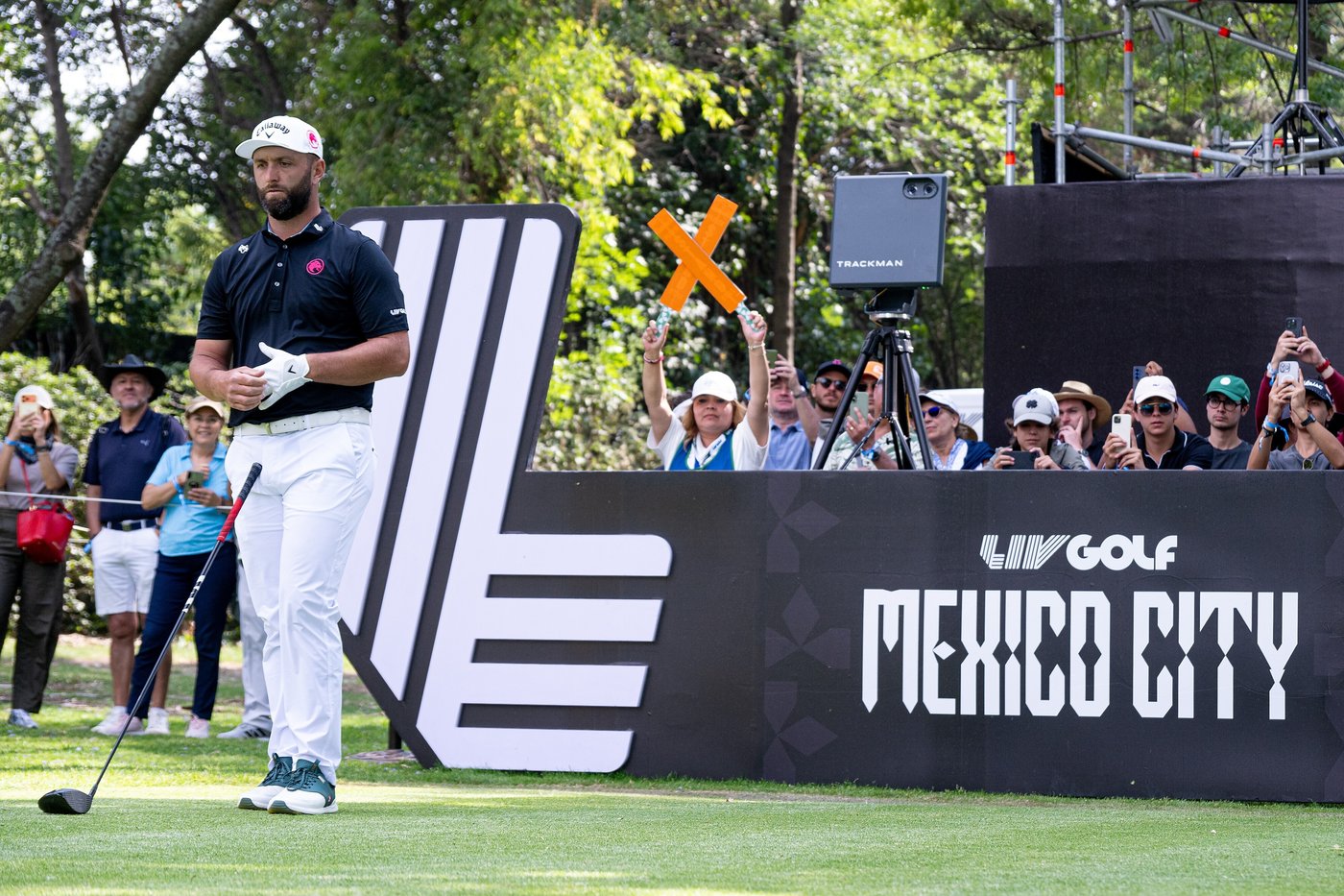 Jon Rahm caps wild week in Mexico with another LIV Golf win | iNFOnews.ca Jon Rahm caps wild week in Mexico with another LIV Golf win | iNFOnews.ca