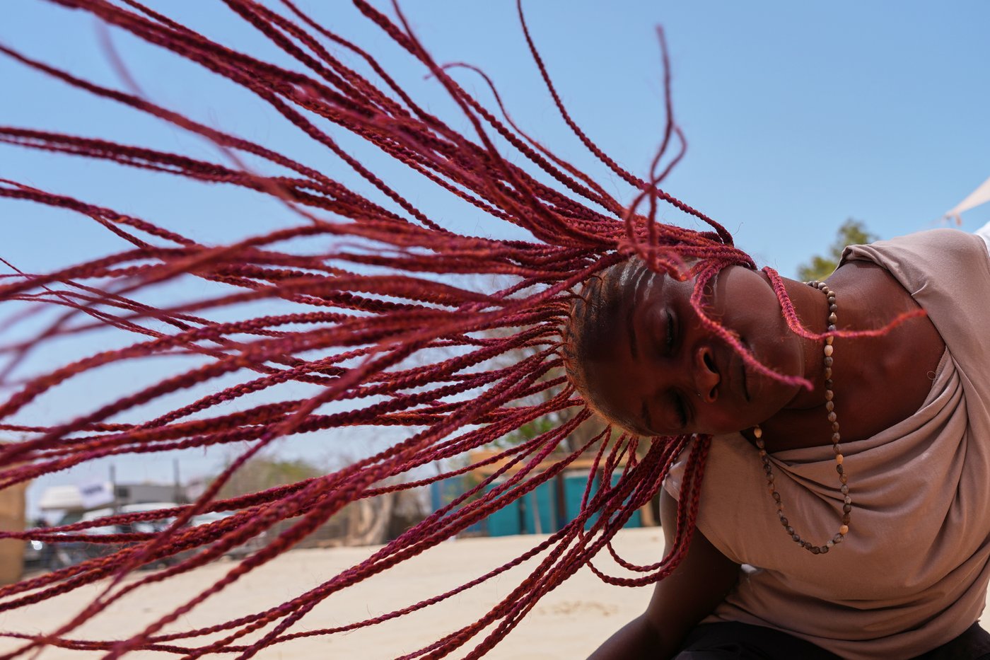 A sun-baked Senegal village erupts in color for one of Africa’s biggest dance festivals | iNFOnews.ca
