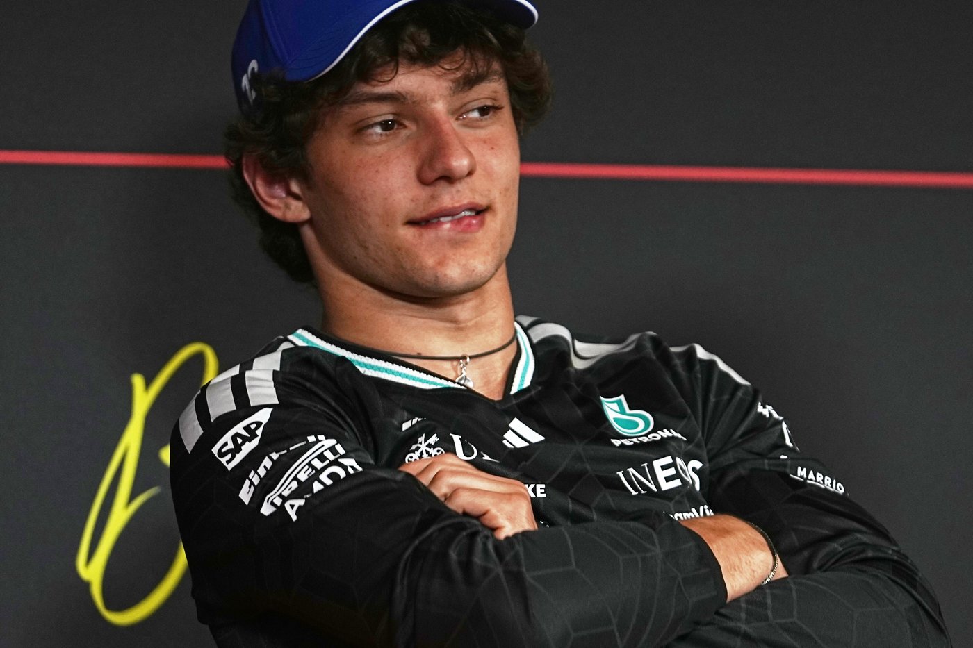 F1 sensation Antonelli has teammate Russell against the wall heading into Barcelona | iNFOnews.ca F1 sensation Antonelli has teammate Russell against the wall heading into Barcelona | iNFOnews.ca