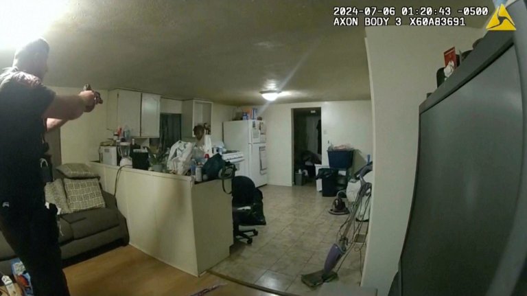 What to know about the murder trial of an Illinois sheriff deputy who killed Sonya Massey | iNFOnews.ca