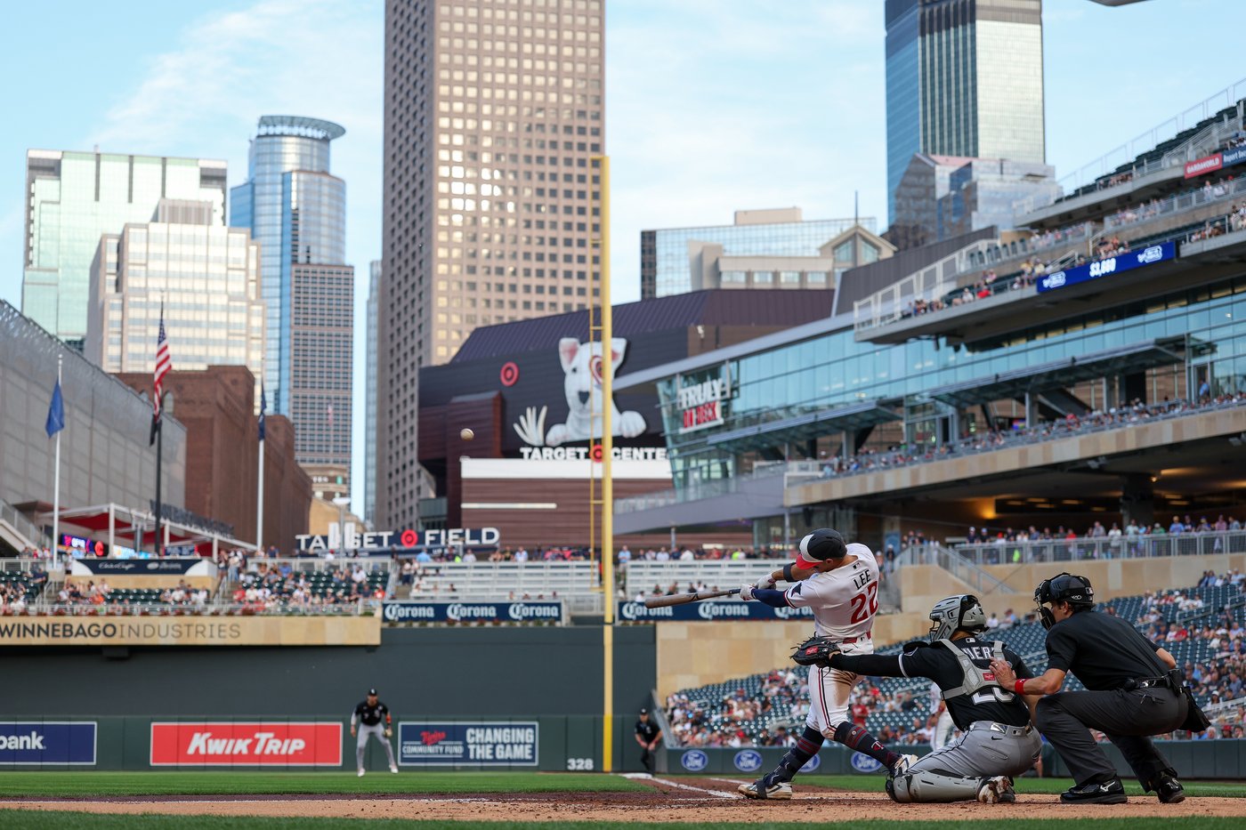 Twins beat Davis Martin and the White Sox 6-4 with a bottom-of-the-order barrage | iNFOnews.ca Twins beat Davis Martin and the White Sox 6-4 with a bottom-of-the-order barrage | iNFOnews.ca
