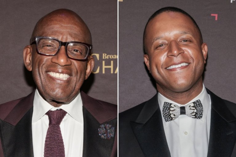 Man charged with hate crimes after confrontation with 'Today' show's Melvin at NBC studio | iNFOnews.ca