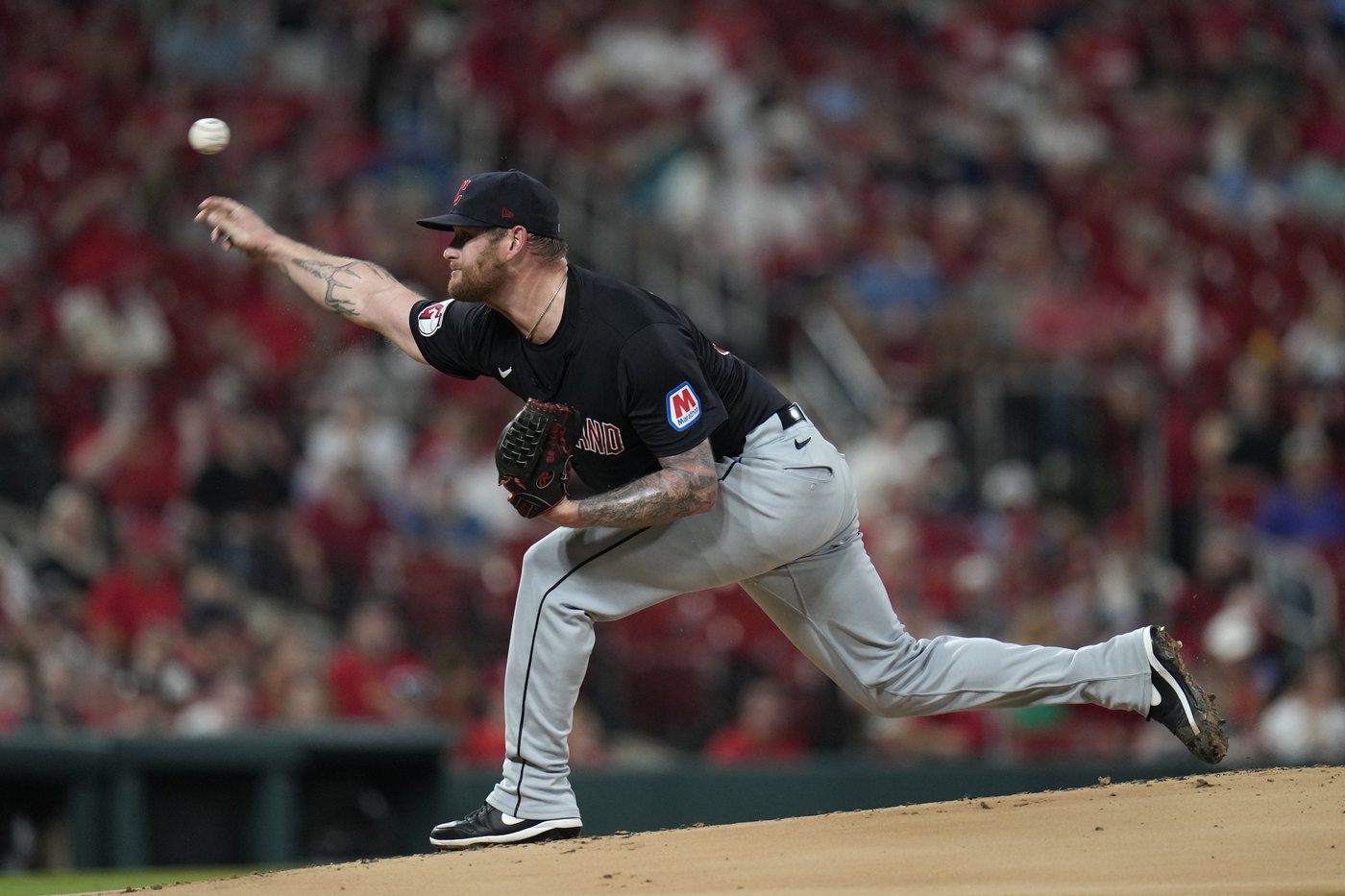 José Ramírez homers and drives in a pair, Ben Lively goes 5 innings, and Guardians top Cardinals 5-1 | iNFOnews.ca