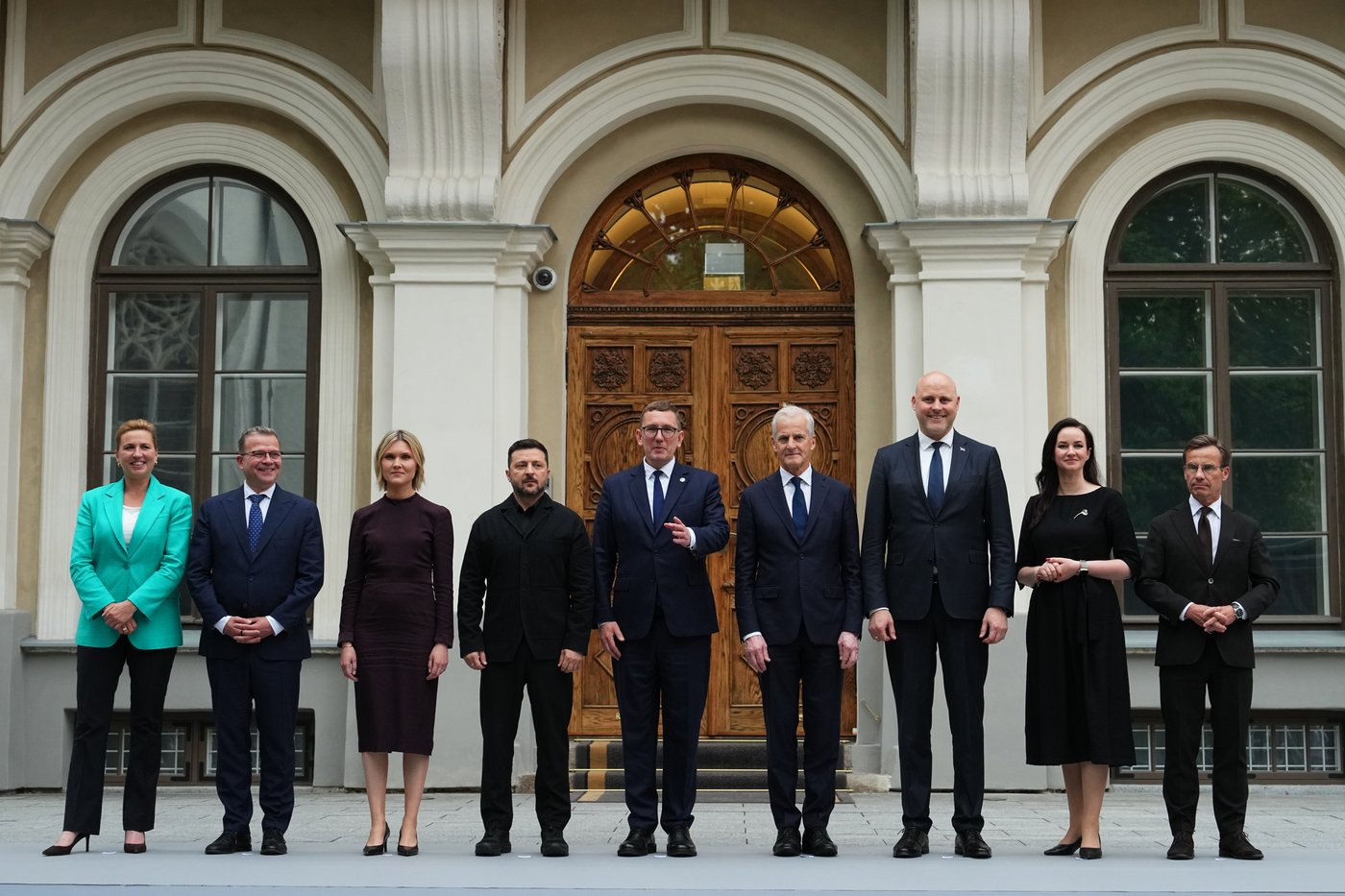 Ukraine is ready to share drone technology with Nordic and Baltic countries, Zelenskyy says | iNFOnews.ca