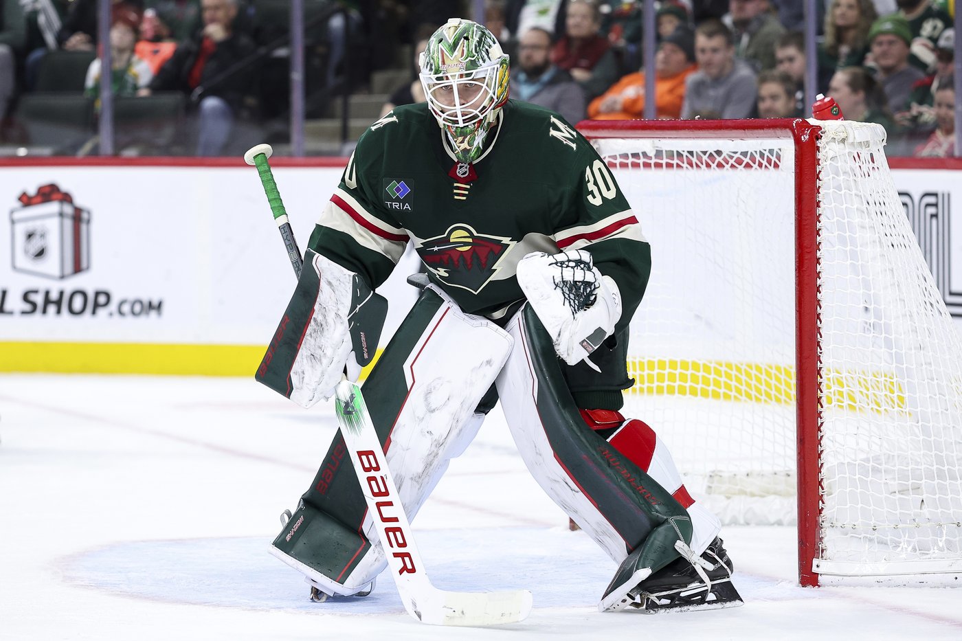 Victor Olofsson's 2nd 2-goal game of the season lifts the Golden Knights to a 3-2 win over the Wild | iNFOnews.ca Victor Olofsson's 2nd 2-goal game of the season lifts the Golden Knights to a 3-2 win over the Wild | iNFOnews.ca
