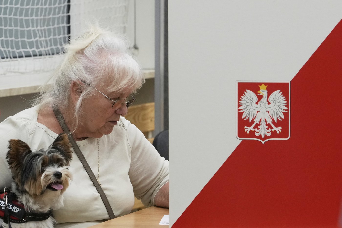 Poland on a knife’s edge as exit polls show a near tie in presidential runoff | iNFOnews.ca Poland on a knife’s edge as exit polls show a near tie in presidential runoff | iNFOnews.ca