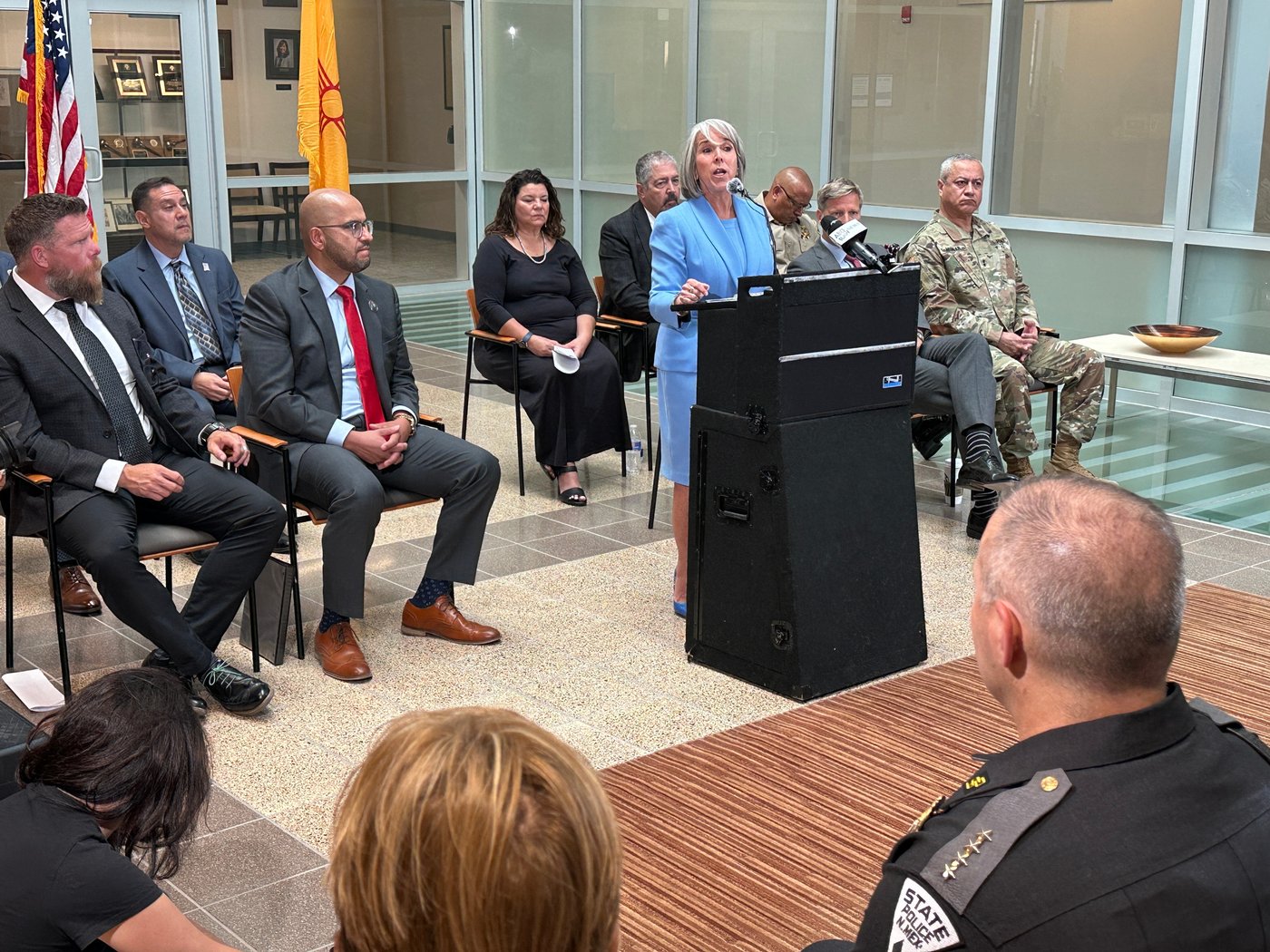 New Mexico governor says state could seek billions after DEA let fentanyl hit streets | iNwheels