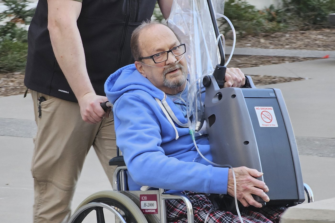 Expected guilty plea for man in 'Wizard of Oz' ruby slippers case postponed due to hospitalization | iNFOnews.ca