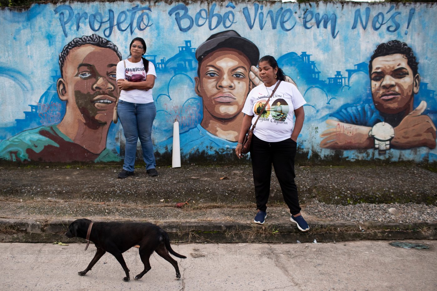 United by grief, mothers in Brazil demand reparations after police killed their sons | iNFOnews.ca