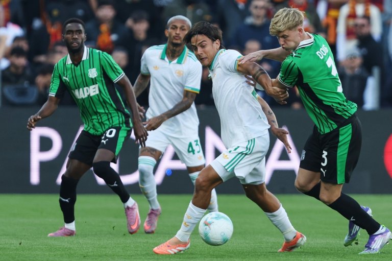 Dybala scores his 1st league goal since February to help lift Roma to Serie A summit | iNFOnews.ca Dybala scores his 1st league goal since February to help lift Roma to Serie A summit | iNFOnews.ca