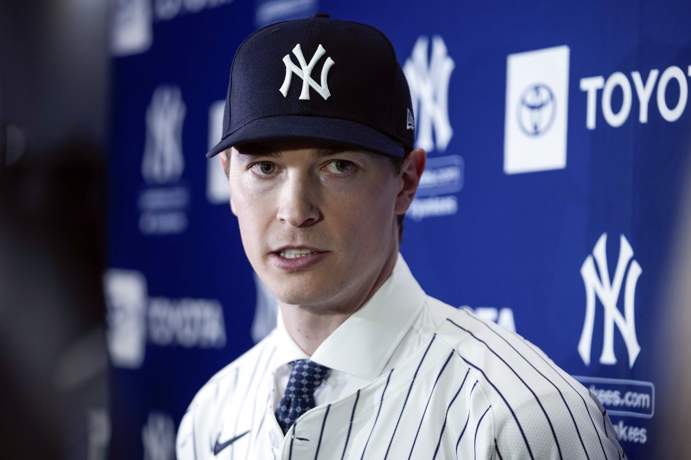 Max Fried's first thought on how to spend his Yankees fortune was his 3-year-old mutt, Apollo | iNFOnews.ca