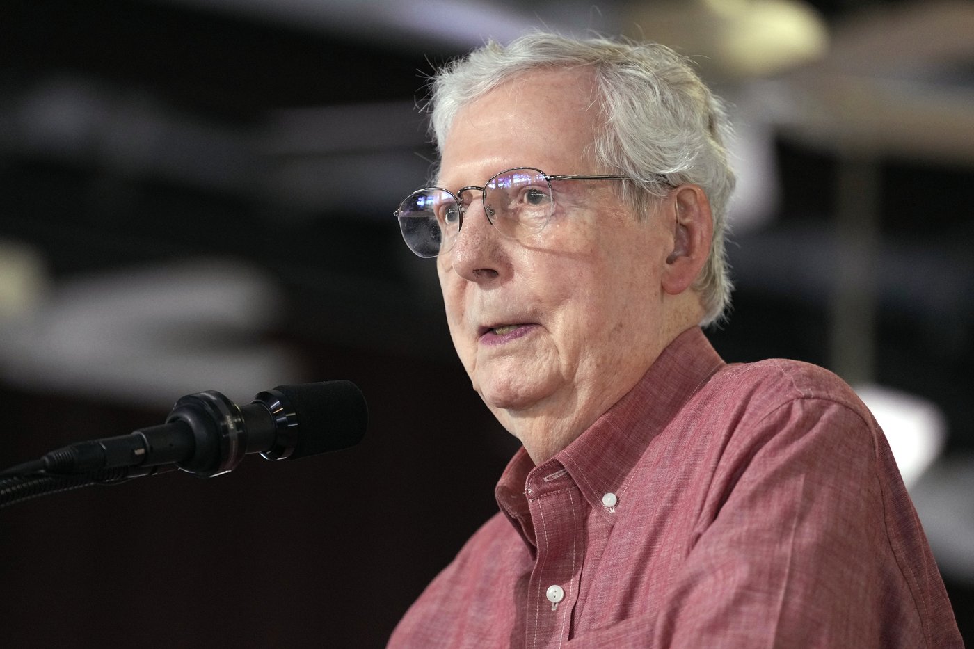 Republican Senate candidates seeking to replace McConnell aim to define themselves at Fancy Farm | iNFOnews.ca