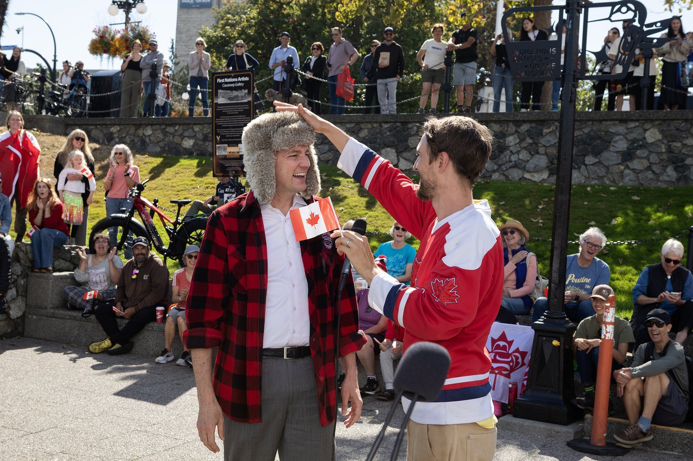 Eby invokes Canadian kindness after 9/11 in support of Ottawa's retaliatory tariffs | iNFOnews.ca Eby invokes Canadian kindness after 9/11 in support of Ottawa's retaliatory tariffs | iNFOnews.ca