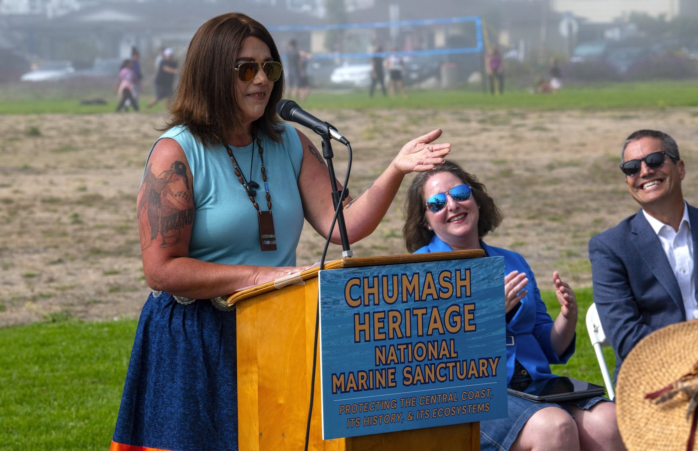 Chumash people in California to co-steward marine sanctuary in historic partnership | iNFOnews.ca