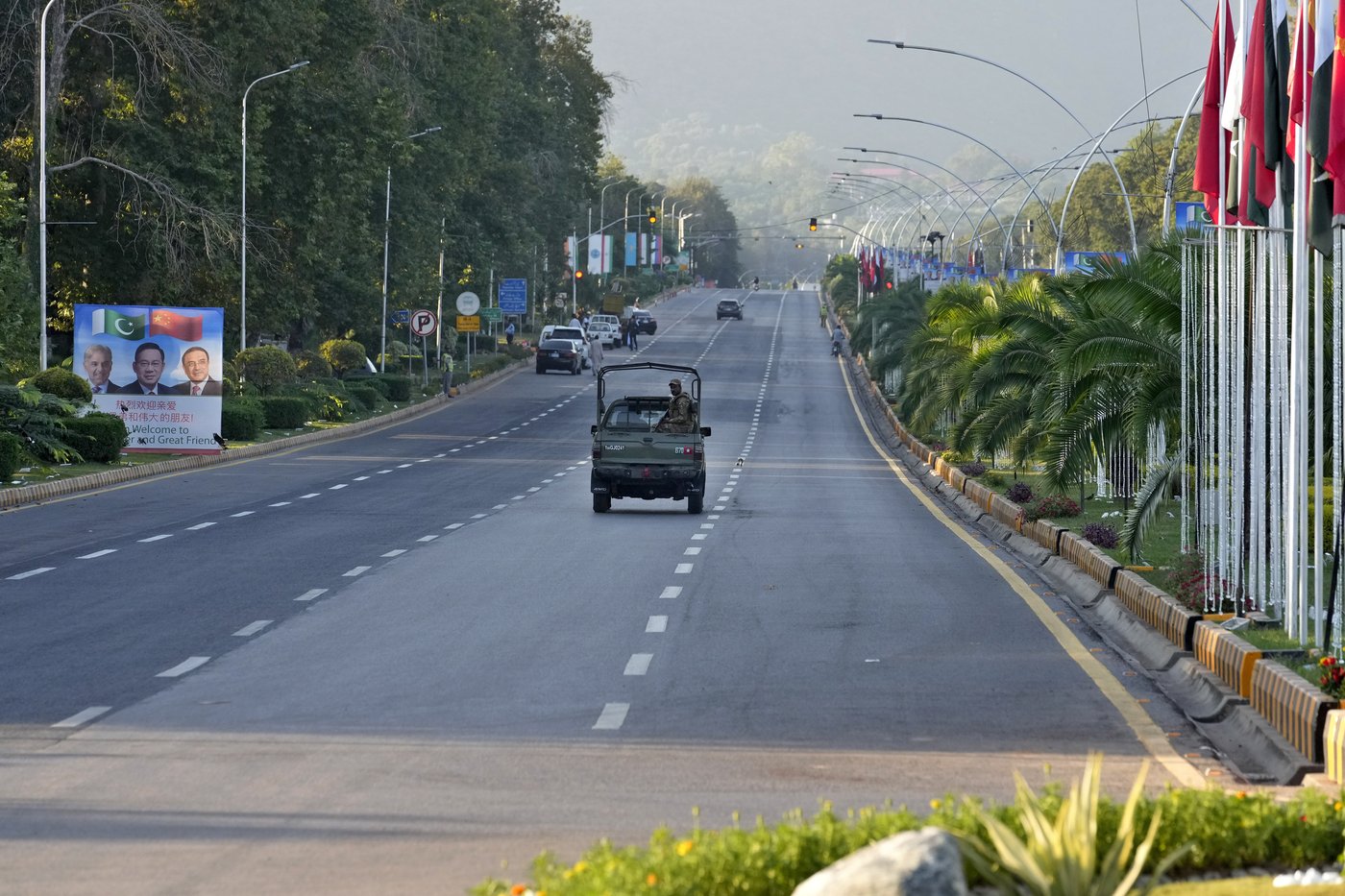 Pakistan hosts a major security meeting this week as it struggles against rising insurgent violence | iNFOnews.ca Pakistan hosts a major security meeting this week as it struggles against rising insurgent violence | iNFOnews.ca