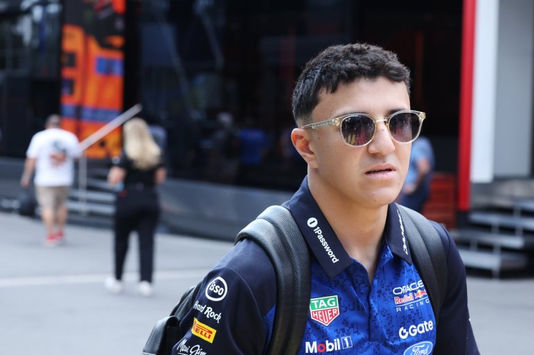 Red Bull confirms Isack Hadjar to stay as Verstappen's F1 teammate in 2027 | iNFOnews.ca