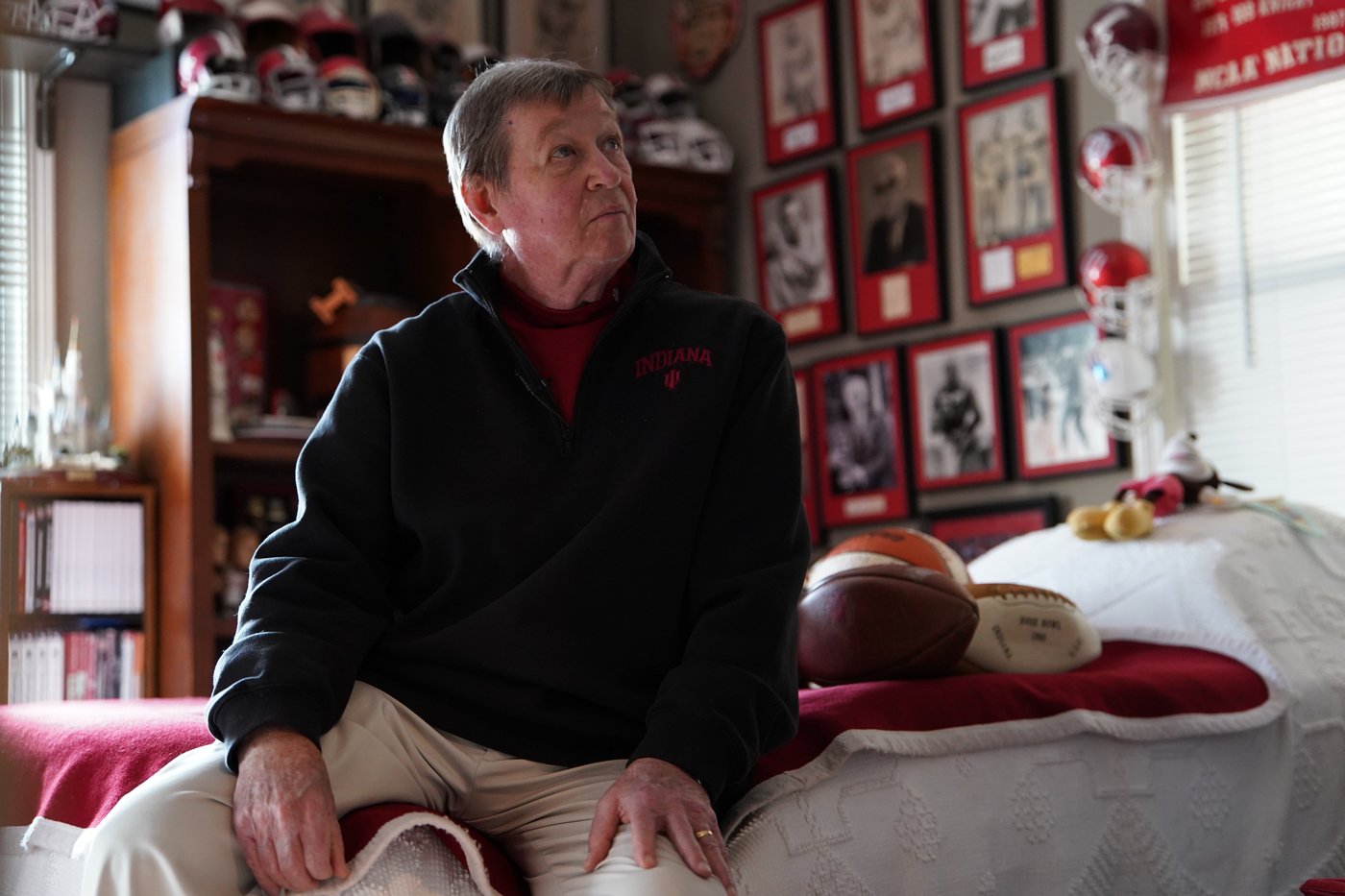 Indiana football's rise to national title contender rewards fans who endured decades of losing | iNFOnews.ca Indiana football's rise to national title contender rewards fans who endured decades of losing | iNFOnews.ca