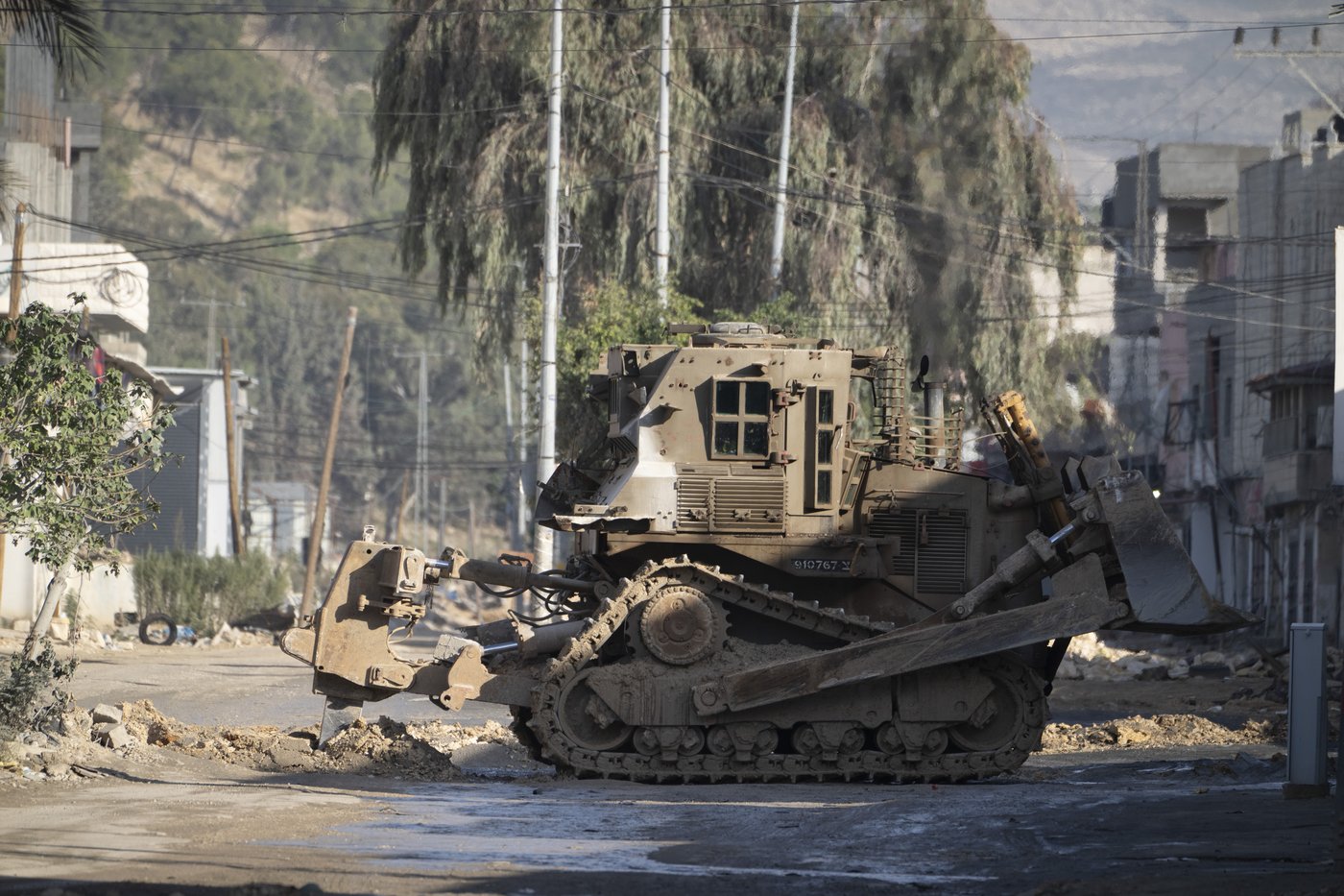 Middle East latest: Israeli raid and airstrikes in West Bank kill at least 8 Palestinians | iNFOnews.ca Middle East latest: Israeli raid and airstrikes in West Bank kill at least 8 Palestinians | iNFOnews.ca