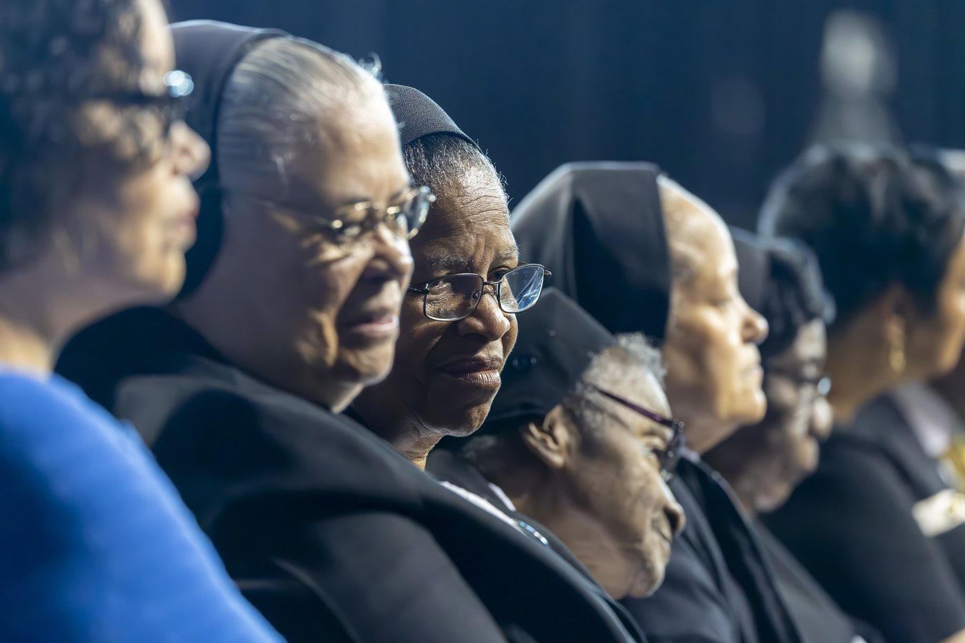 Jill Biden and Al Sharpton pay tribute to civil rights activist Sybil Morial | iNFOnews.ca