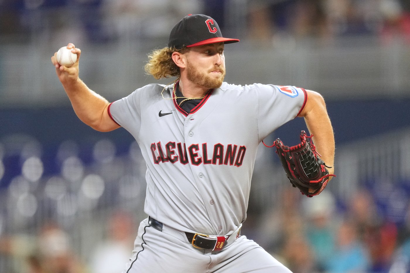 Tanner Bibee, Guardians cool off Marlins with 4-1 win | iNFOnews.ca