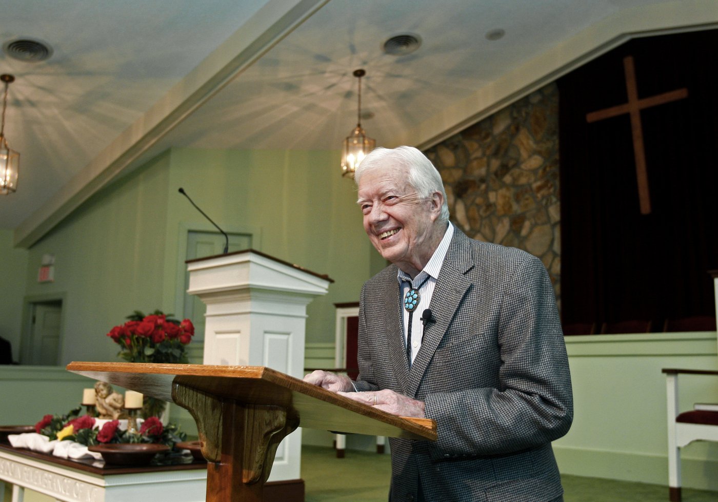Jimmy the Baptist: Carter redefined ‘evangelical,’ from campaigns to race and women’s rights | iNFOnews.ca