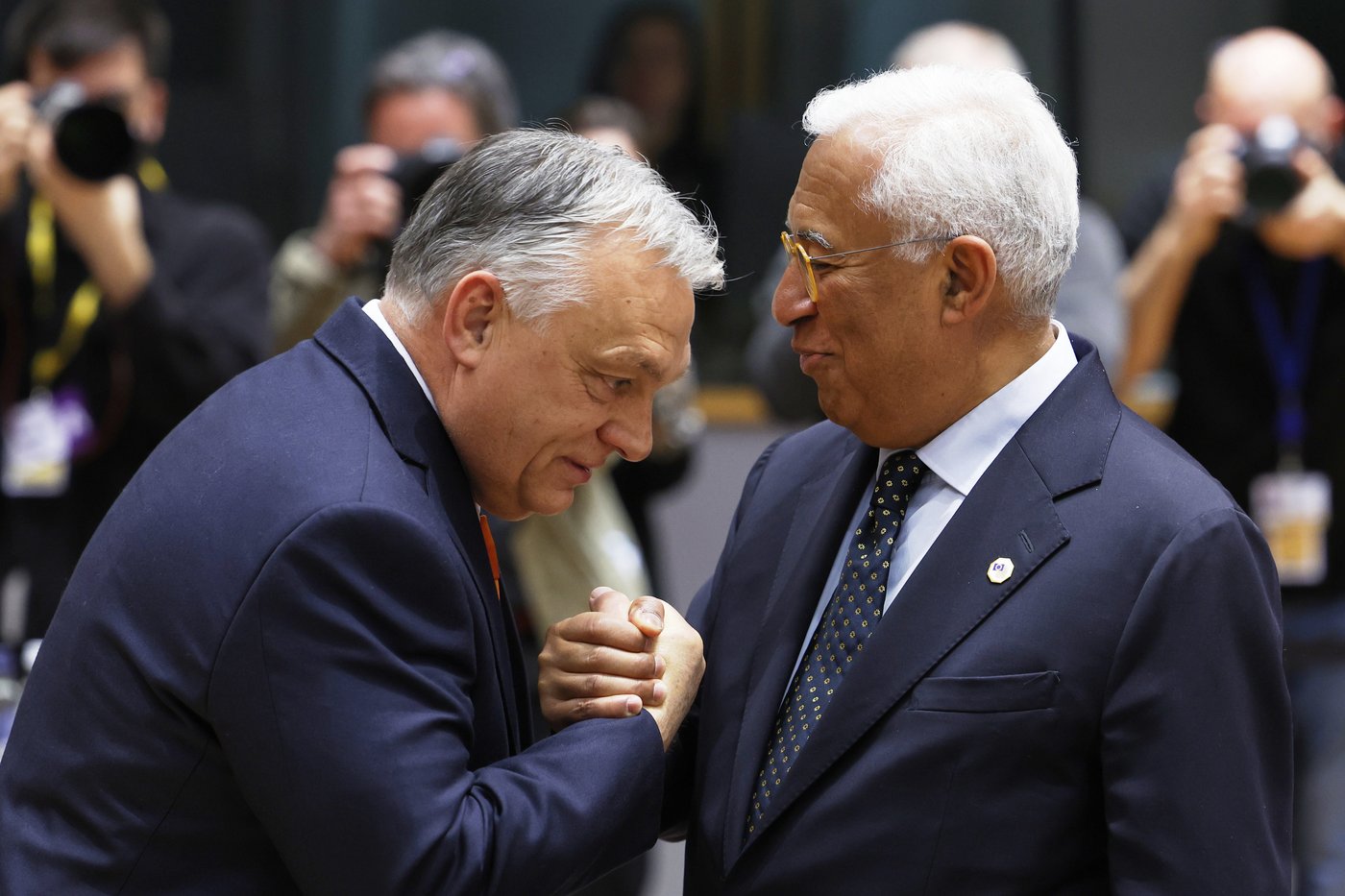 The EU shrugs off Hungary’s opposition to Ukraine support at a summit. What’s Orbán’s next move? | iNFOnews.ca The EU shrugs off Hungary’s opposition to Ukraine support at a summit. What’s Orbán’s next move? | iNFOnews.ca