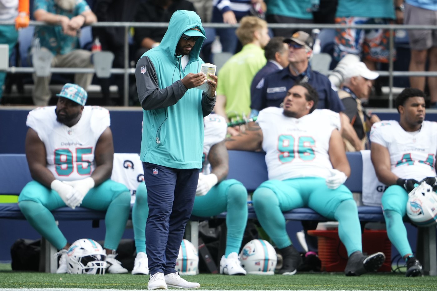 Five backup QBs have already been pressed into starting duty with the NFL season just 3 weeks old | iNFOnews.ca