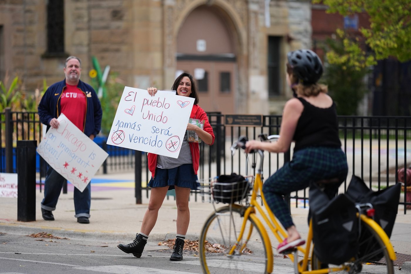 'We have to be good or ICE will get us': Takeaways from Chicago children caught in immigration raids | iNFOnews.ca