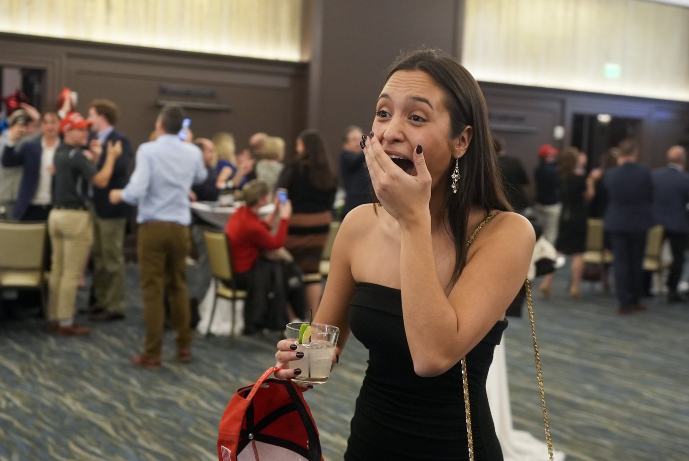 Too early to call Wisconsin Senate race between Trump-backed millionaire and Democratic incumbent | iNFOnews.ca Too early to call Wisconsin Senate race between Trump-backed millionaire and Democratic incumbent | iNFOnews.ca