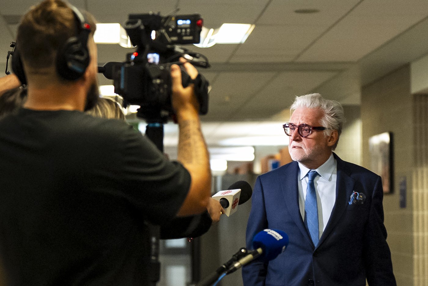 Plaintiffs suing Gilbert Rozon for sex assault can't all be lying, lawyer says | iNFOnews.ca Plaintiffs suing Gilbert Rozon for sex assault can't all be lying, lawyer says | iNFOnews.ca